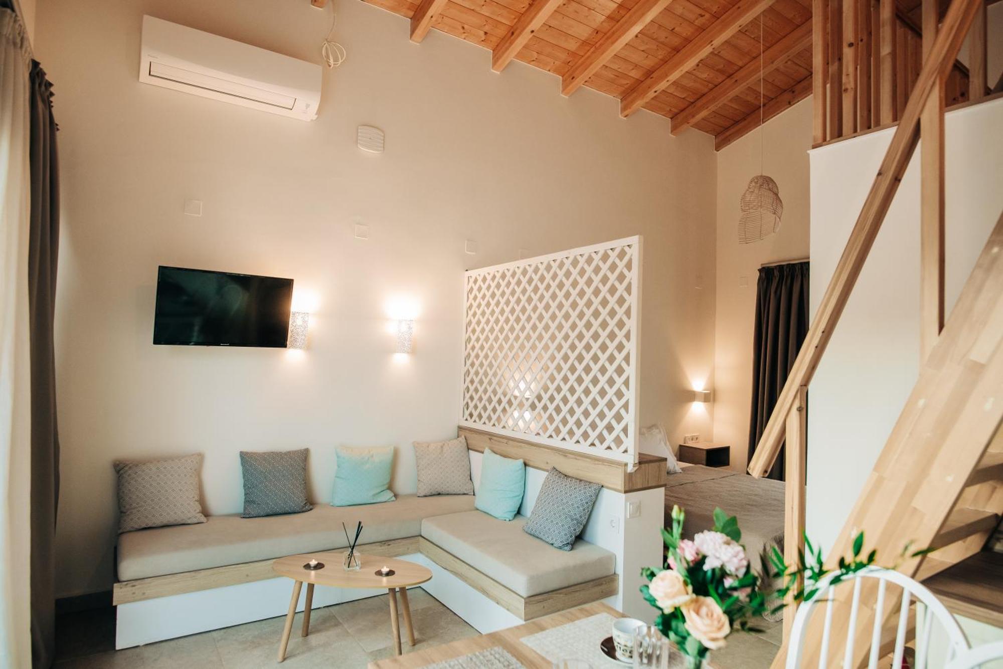 Villa Di Vino Apolpaina Ngoại thất bức ảnh