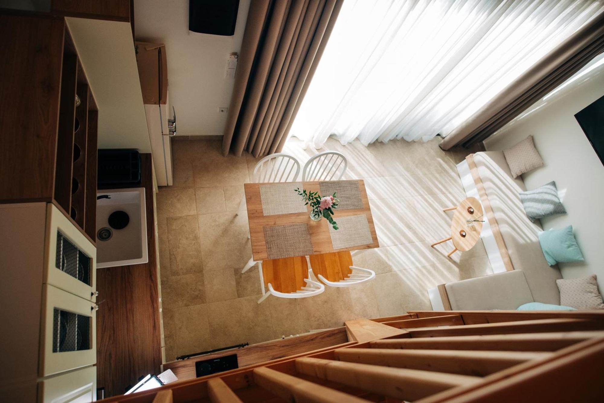 Villa Di Vino Apolpaina Ngoại thất bức ảnh