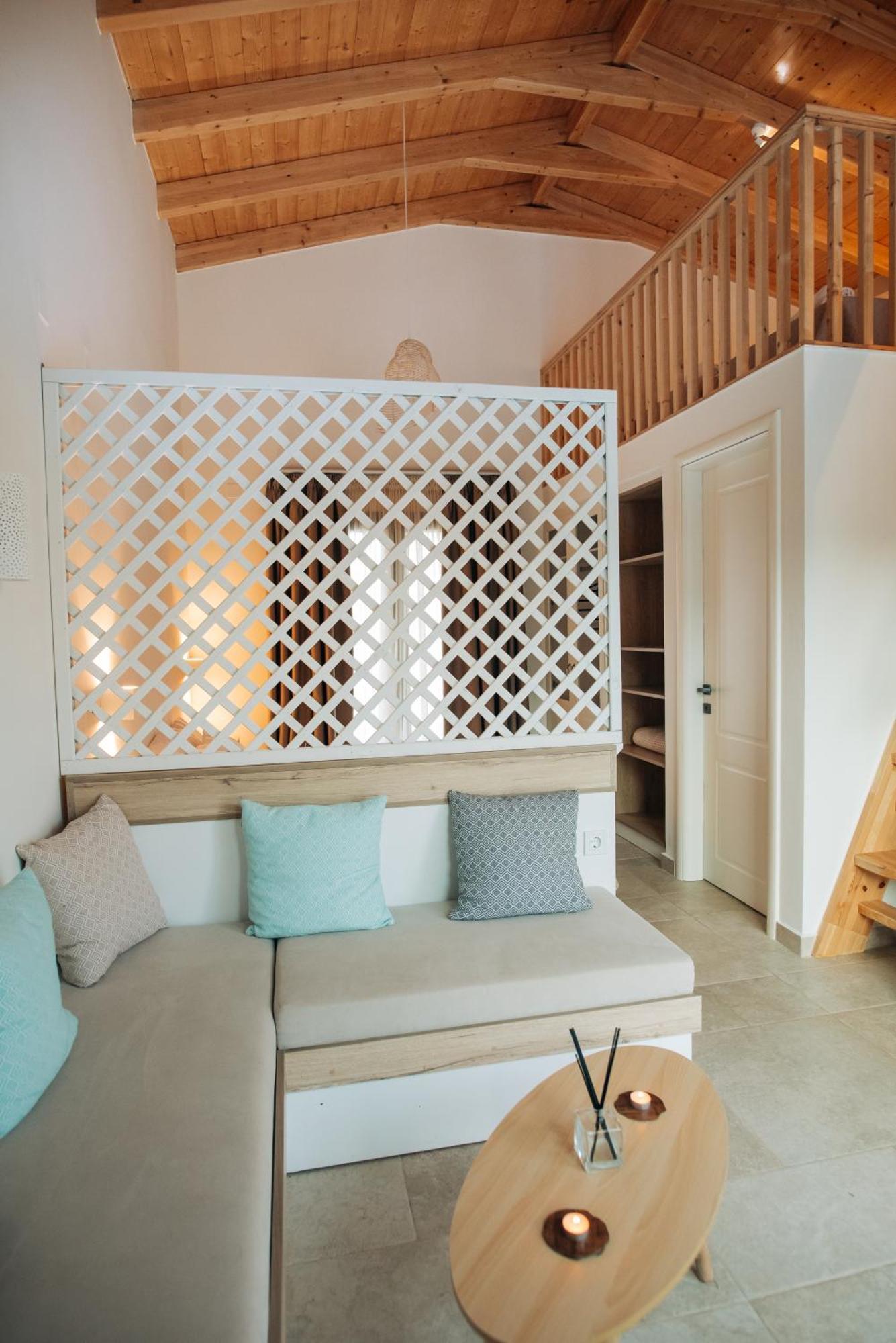 Villa Di Vino Apolpaina Ngoại thất bức ảnh