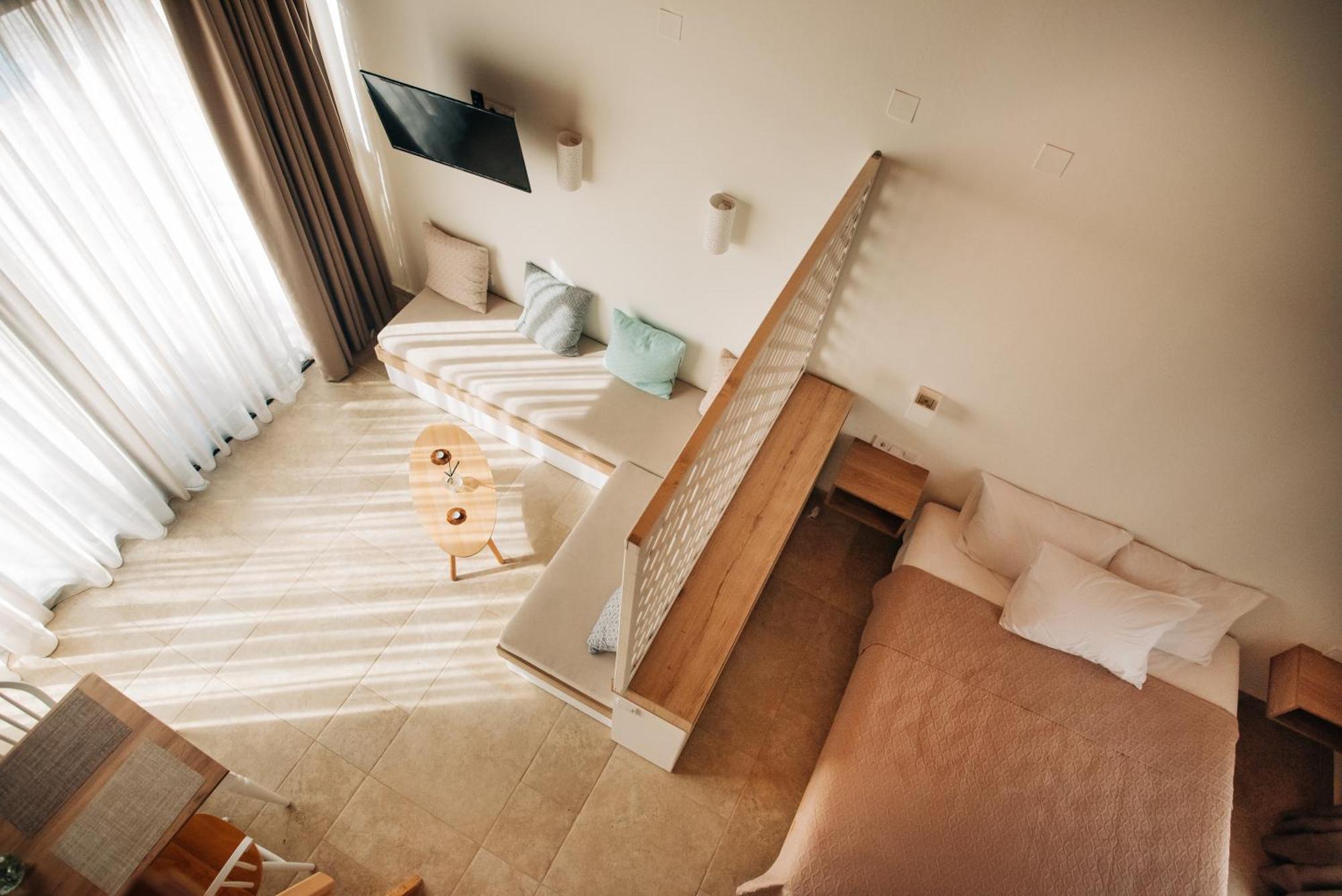 Villa Di Vino Apolpaina Ngoại thất bức ảnh