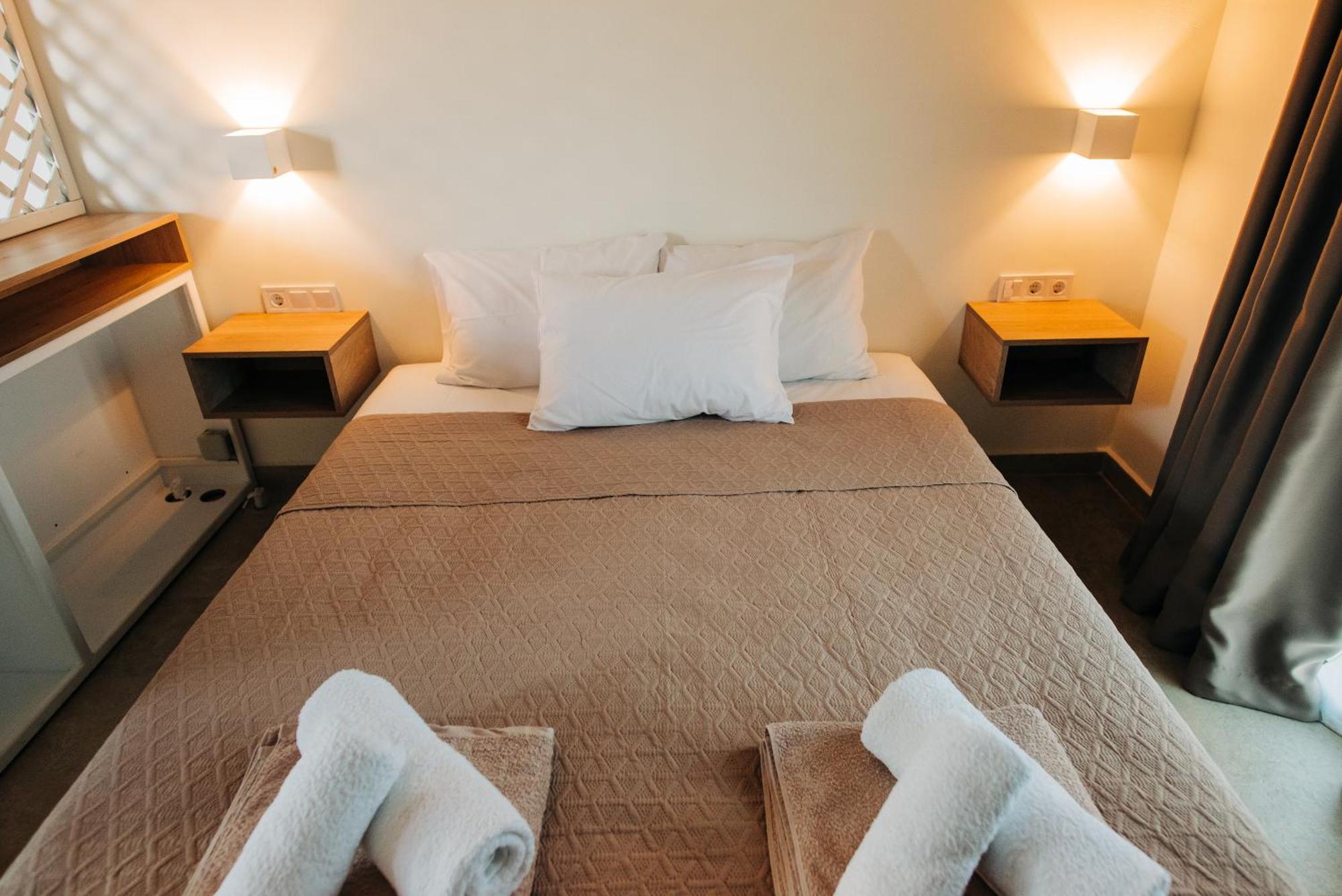 Villa Di Vino Apolpaina Ngoại thất bức ảnh